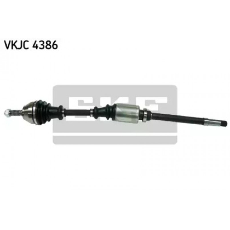 VKJC 4386 SKF - Привідний вал